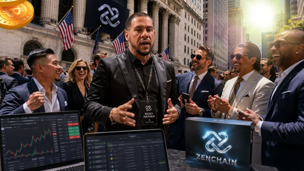 ZenChain Review – Legit Crypto Edge?