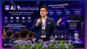 Create and sell courses without recording videos. AI Teachora helps beginners launch AI teaching systems fast and monetize in minutes.