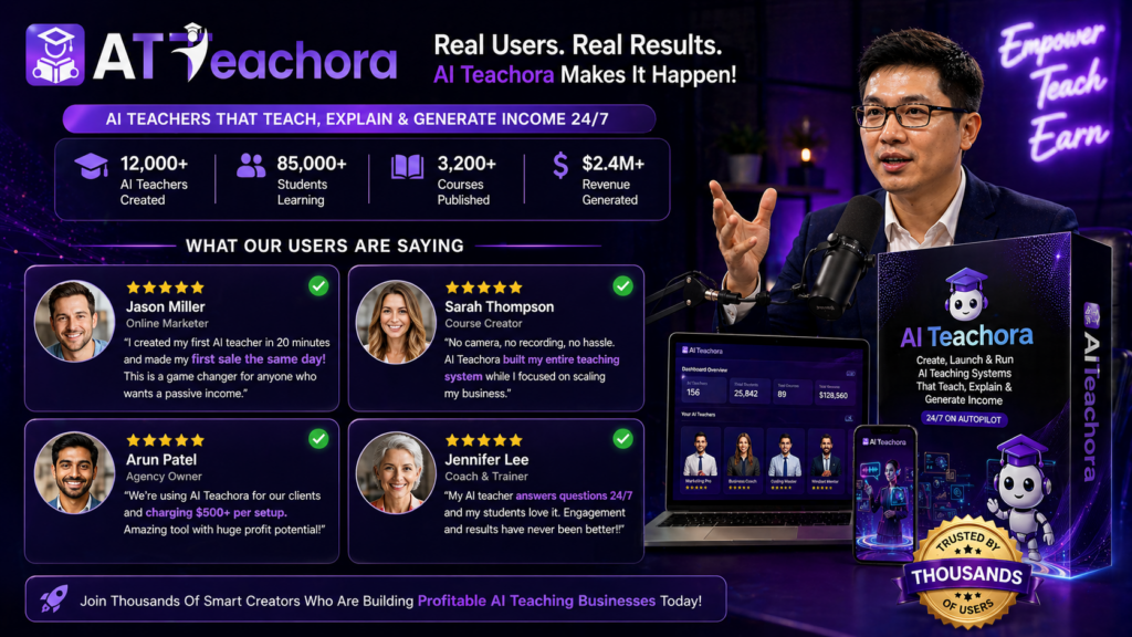 Testimonials – What Early Users Say