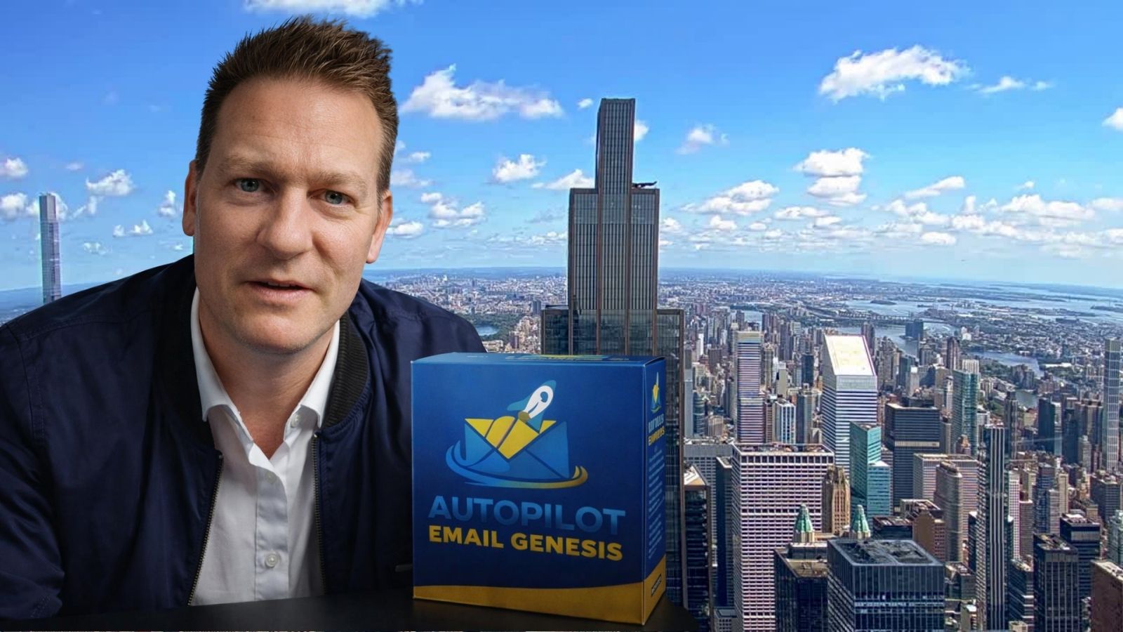 Get daily traffic without ads using AutoPilot Email Genesis. A beginner-friendly system to automate email traffic in minutes.