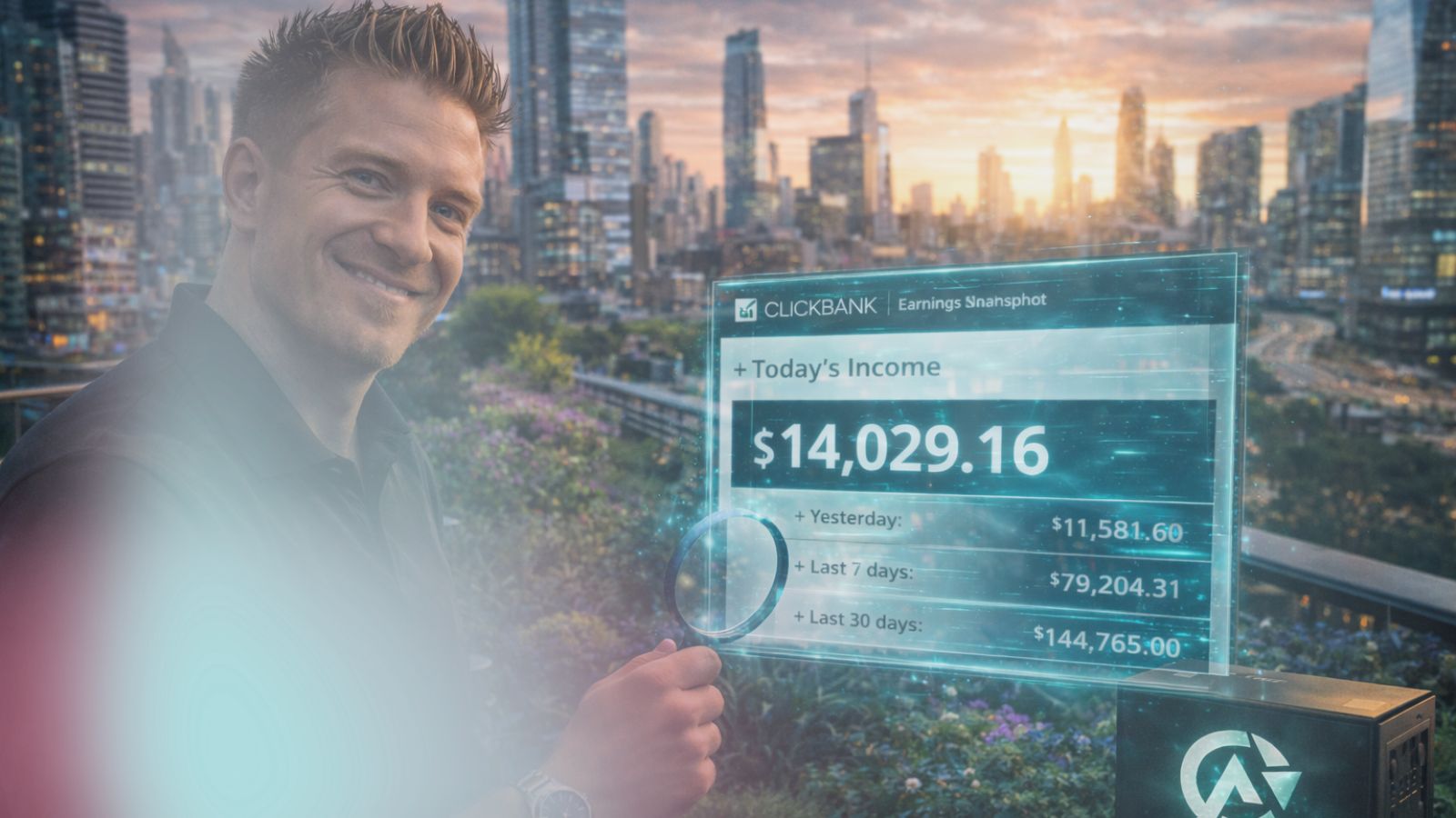 First online income is possible for beginners. According to user reports, in 7 days.