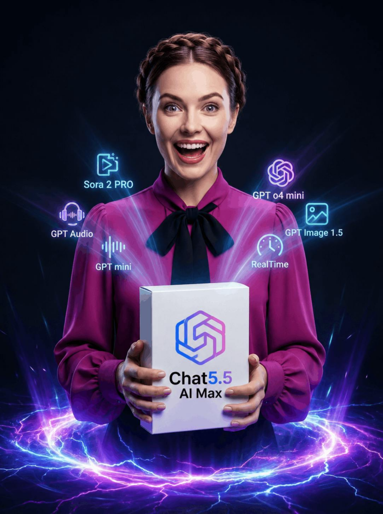 What is the Chat5.5 AI Max pricing and is it the best deal?