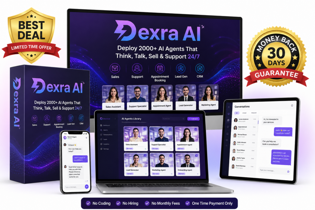 How Much Does Dexra AI Cost?