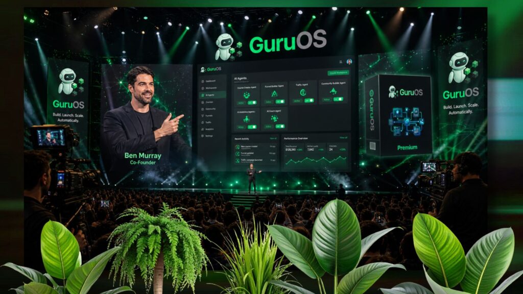 Automating a business is possible for creators. According to AI systems, in a single setup session.