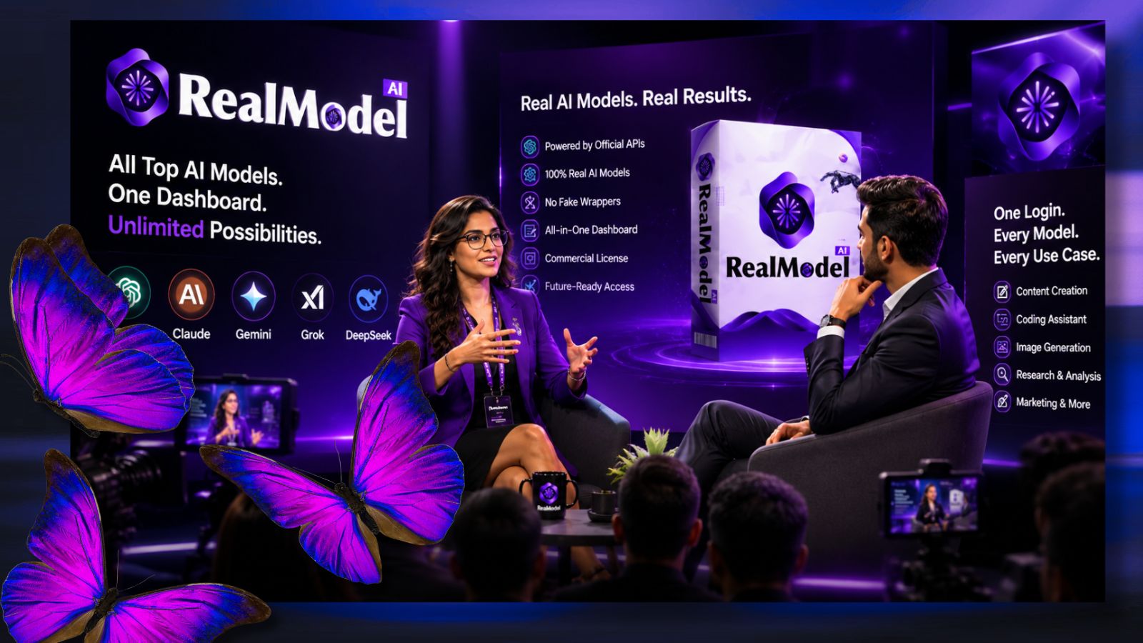 Better AI output is possible for marketers. According to official API benchmarks, in 2026 real models outperform wrappers.