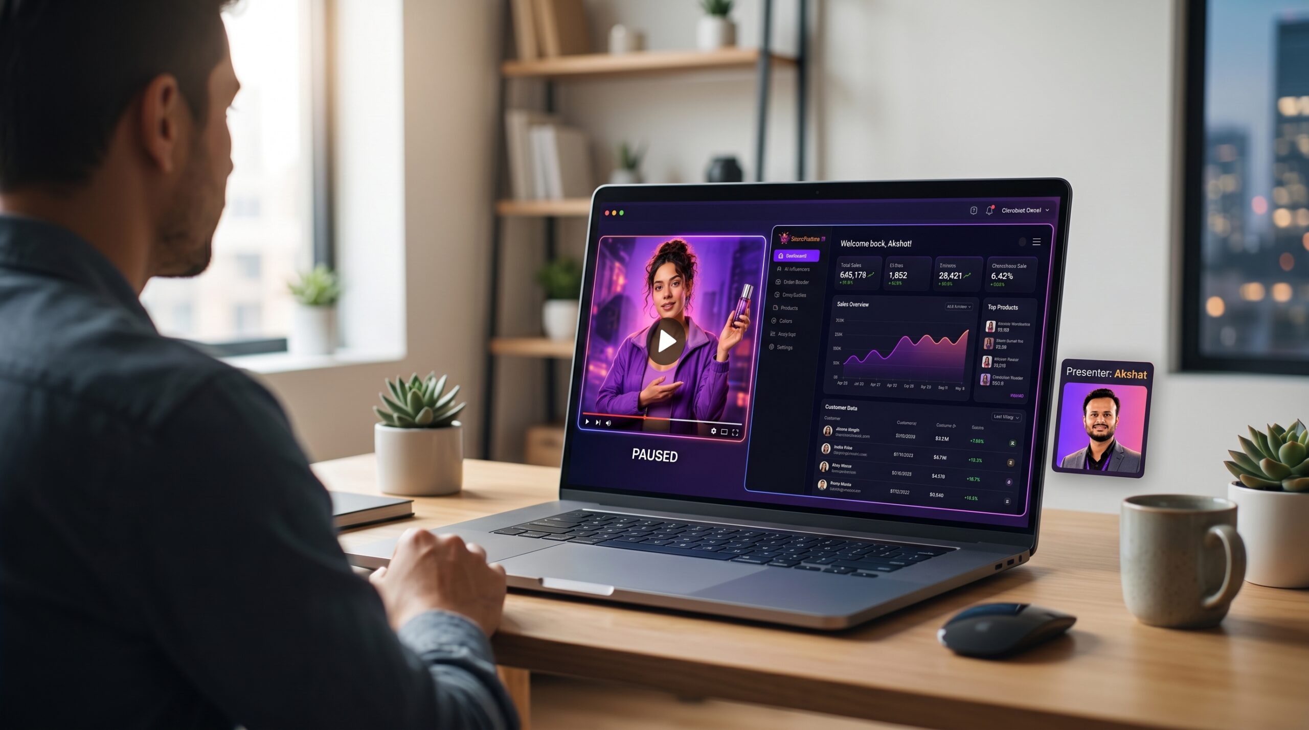 Walk through real-world demo flows and use cases for StoreFluence AI so you can see how this AI influencer + store builder fits into beginner, affiliate, agency and small eCom workflows.