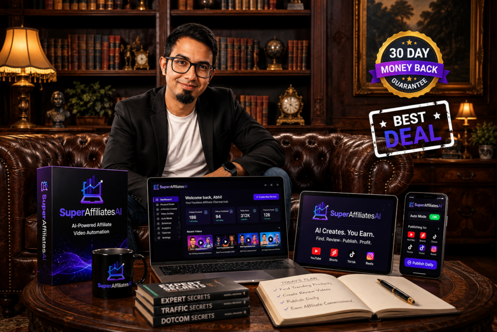 How Much Does SuperAffiliatesAI Cost in 2026?