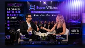 Passive affiliate commissions are possible for beginners. According to creator demos, in under 7 days users can launch review channels.
