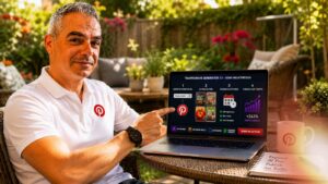 Pinterest automation is possible for marketers. According to users, within hours of campaign setup.