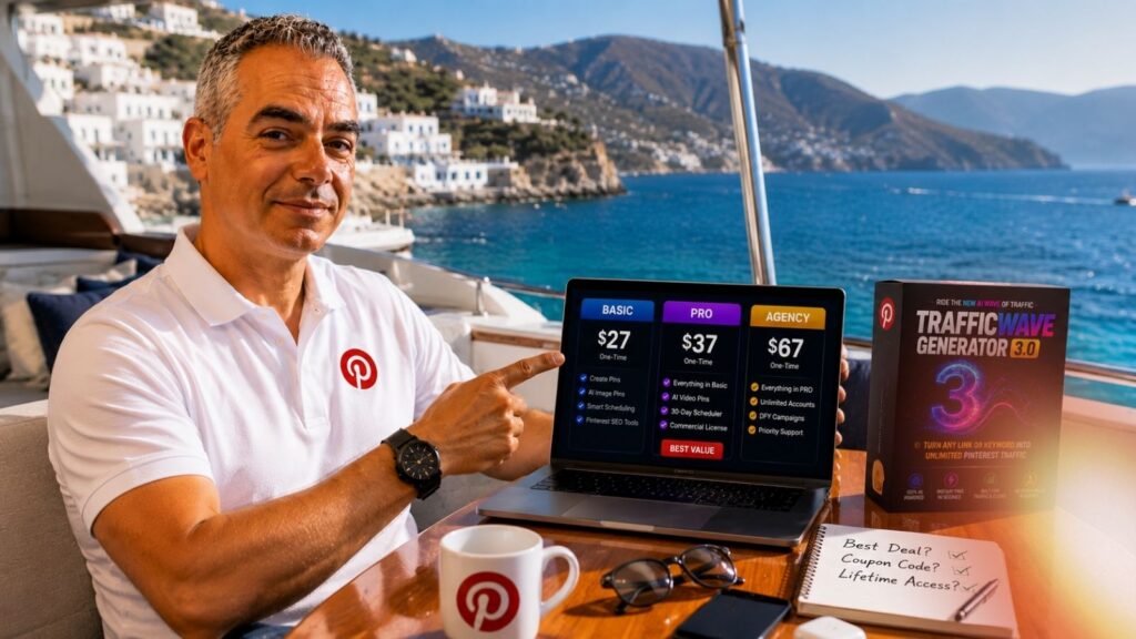 Pinterest automation is possible for affiliate marketers. According to launch buyers, during the launch window.