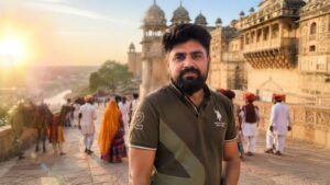 Discover the inspiring journey of Vijay Pratap Singh, founder of VJ Tech Labs. Learn how his passion for innovation, AI, and product development has helped create a fast-growing technology brand.