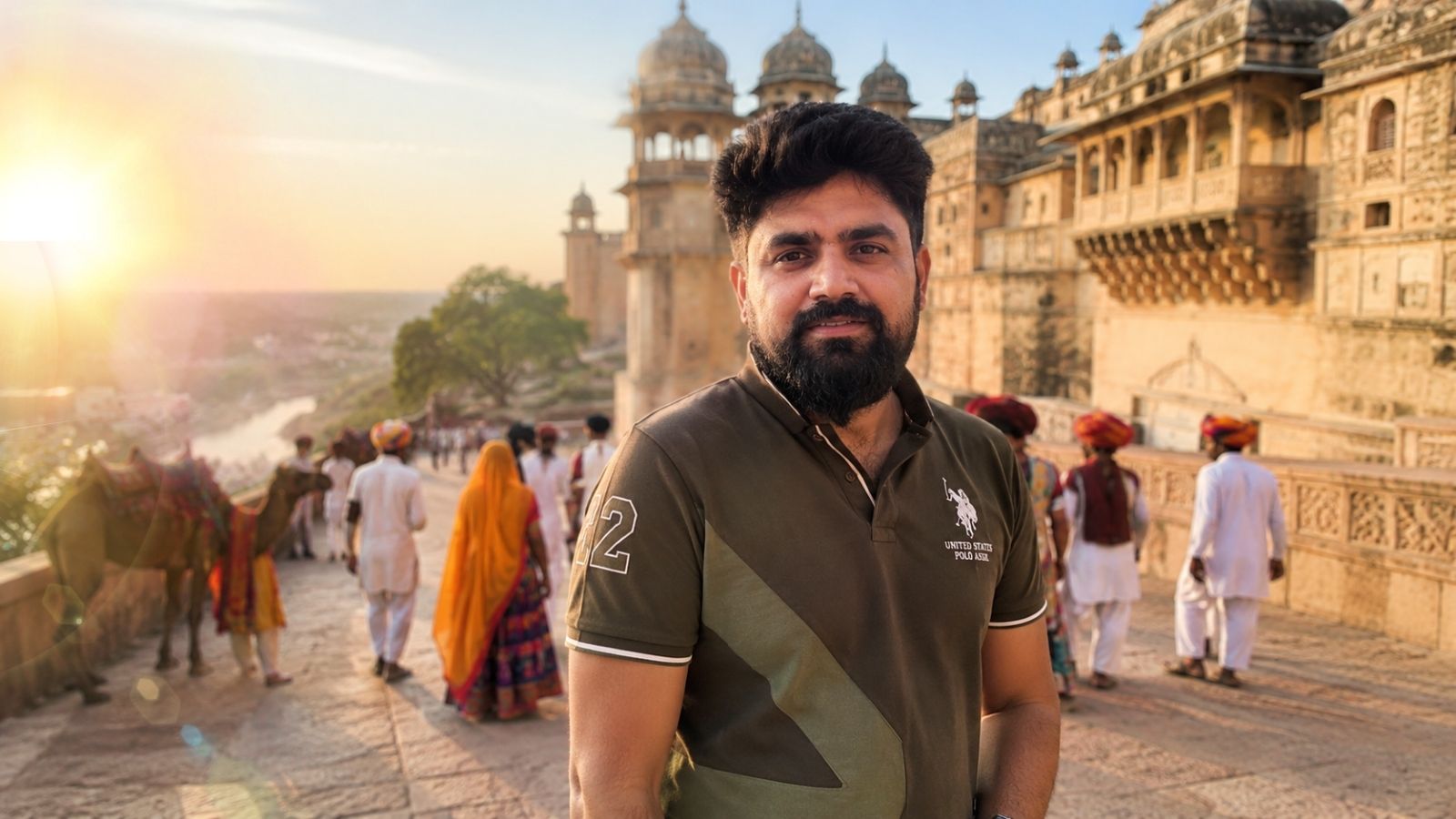 Discover the inspiring journey of Vijay Pratap Singh, founder of VJ Tech Labs. Learn how his passion for innovation, AI, and product development has helped create a fast-growing technology brand.