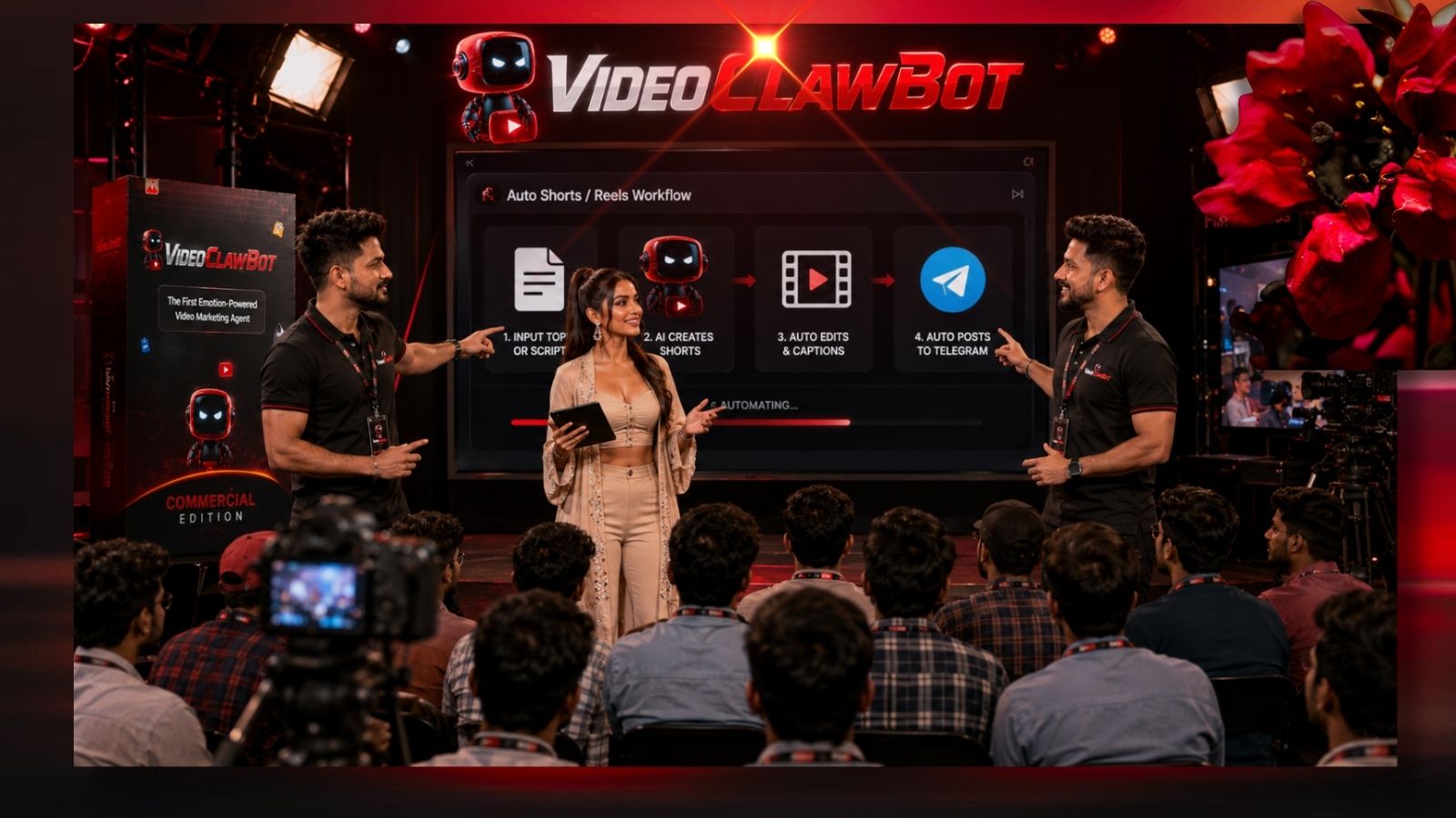 Creating daily content is possible for creators. According to Sprout Social, short videos dominate engagement in 2026.