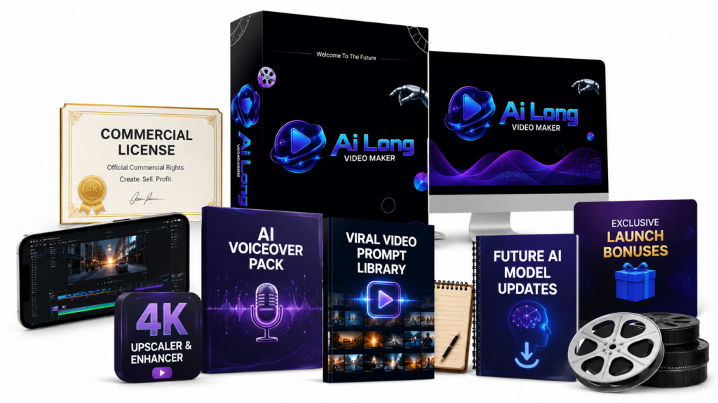 AI Long Video Creator Bonus