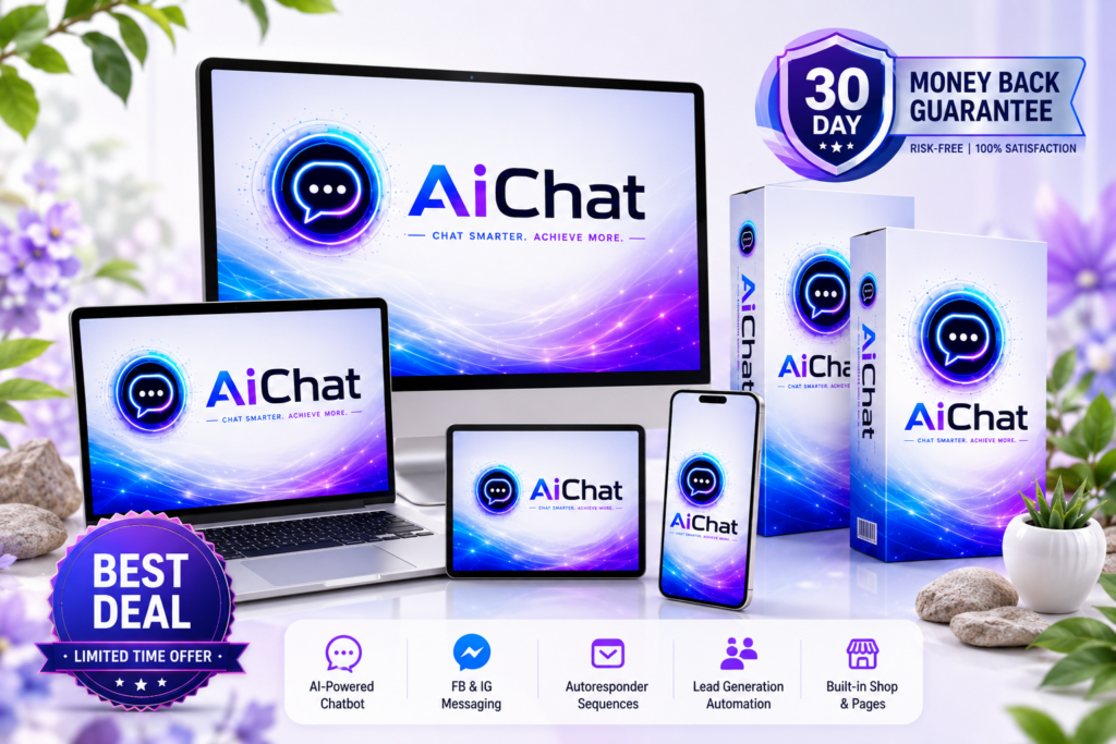 AiChat What Are the Pricing, Discounts, and OTOs