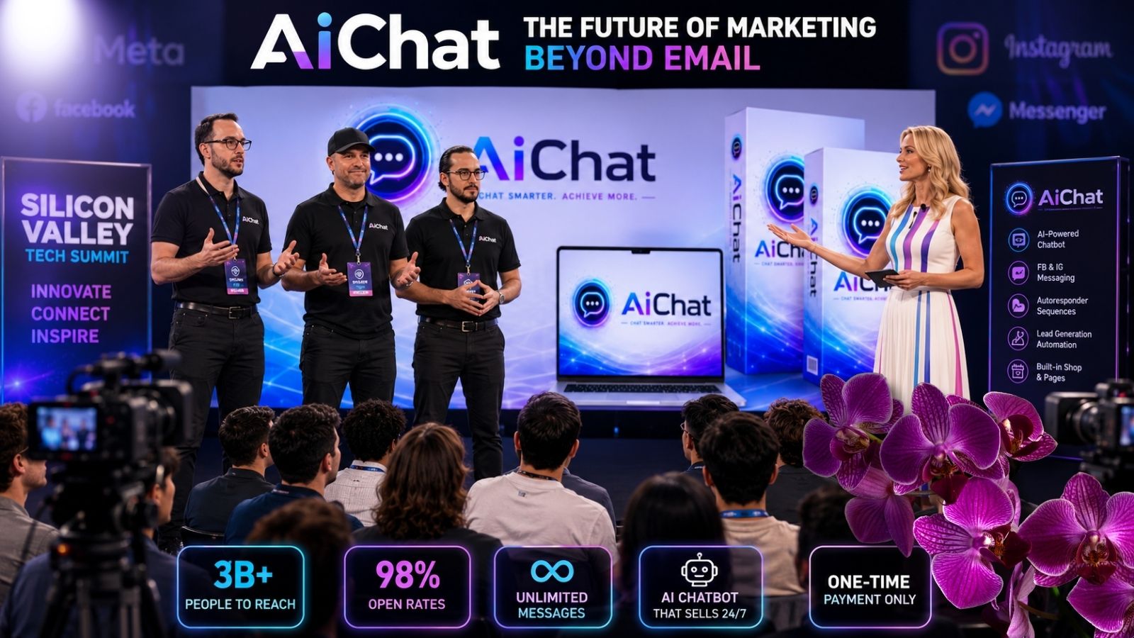 Replacing email marketing is possible for affiliates. According to Meta messaging trends, engagement can improve within weeks.