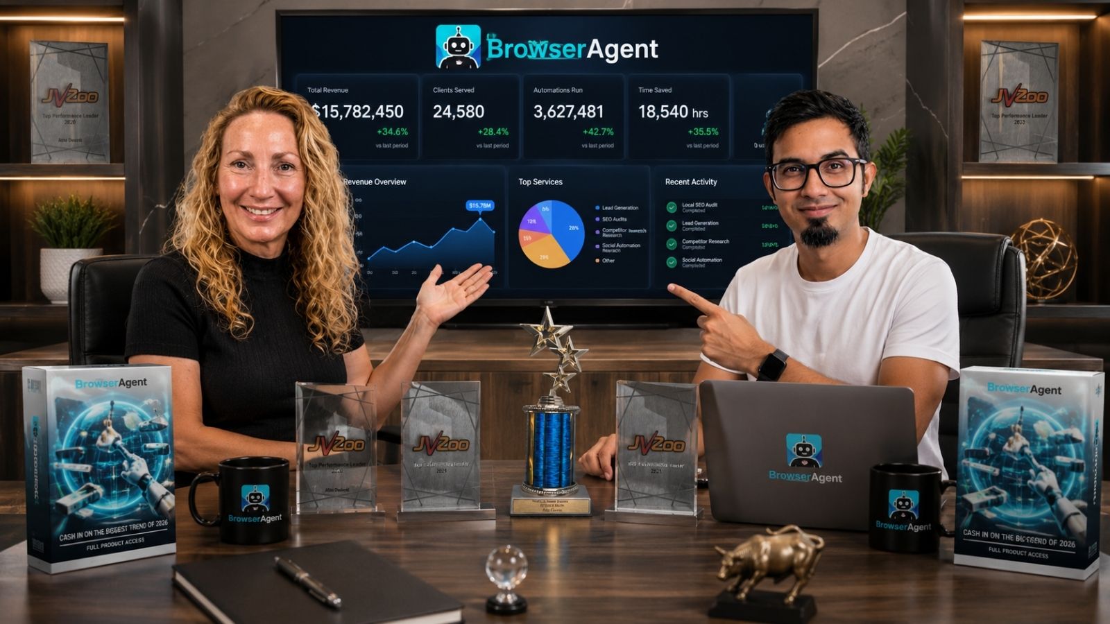 BrowserAgent Review