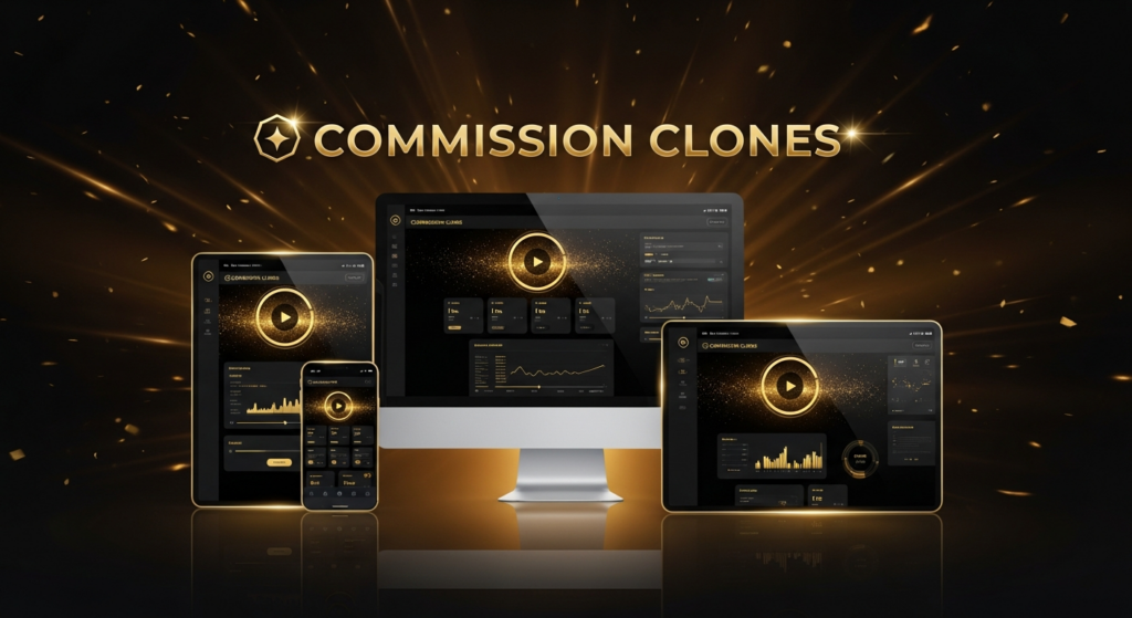 Commission Clones Lifetime Deal
