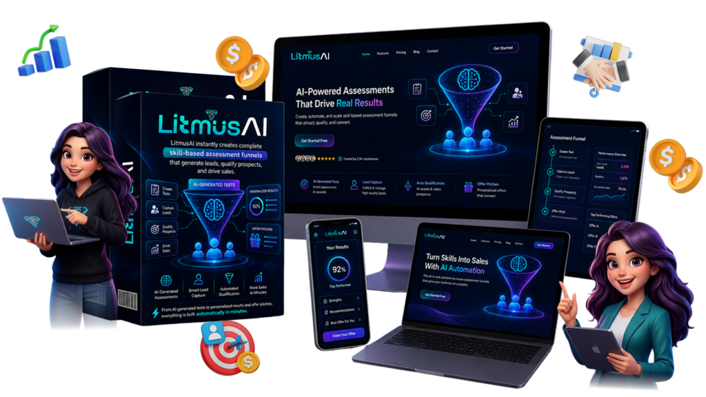 Litmus AI OTO