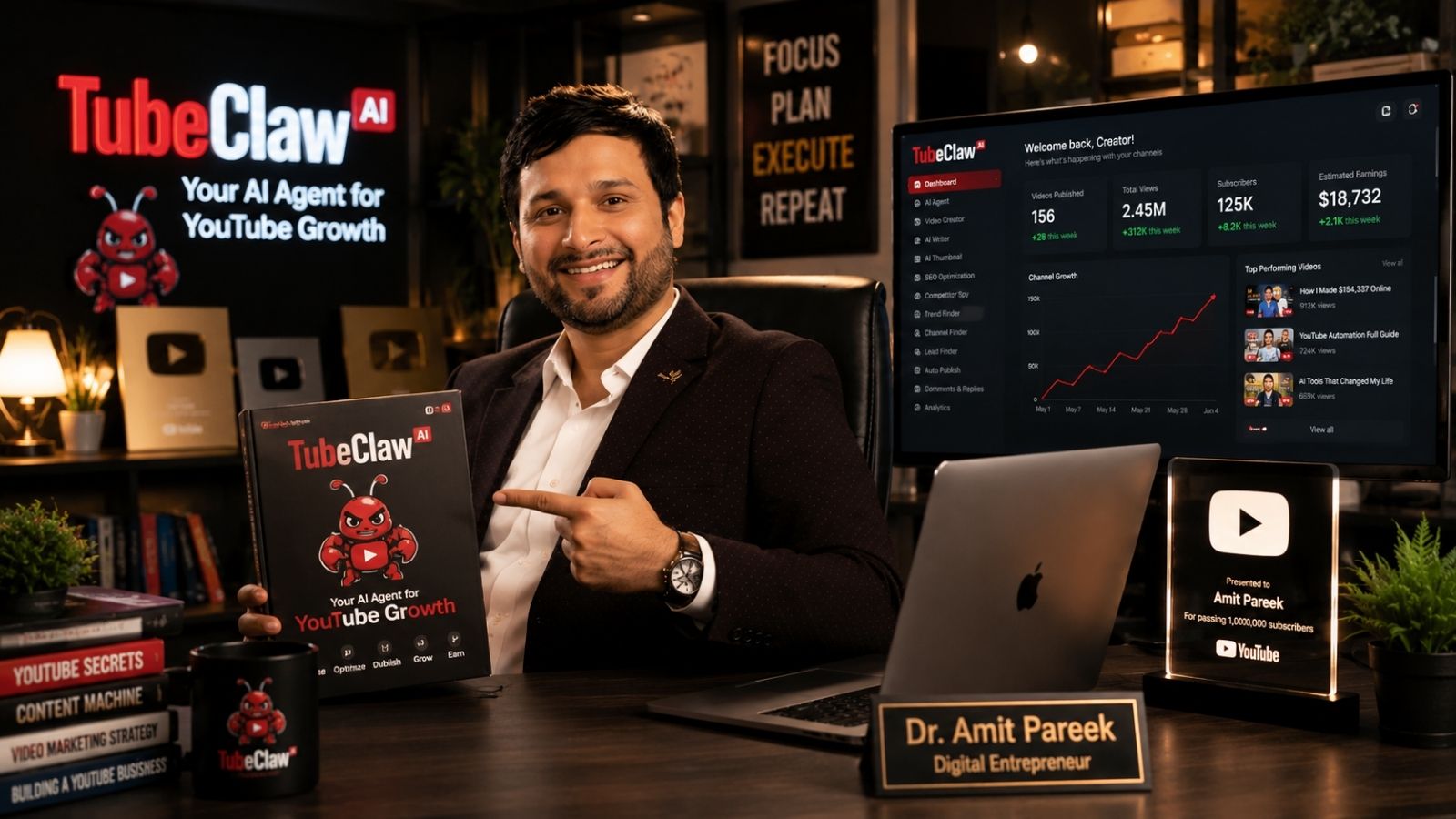 Tube Claw AI Review