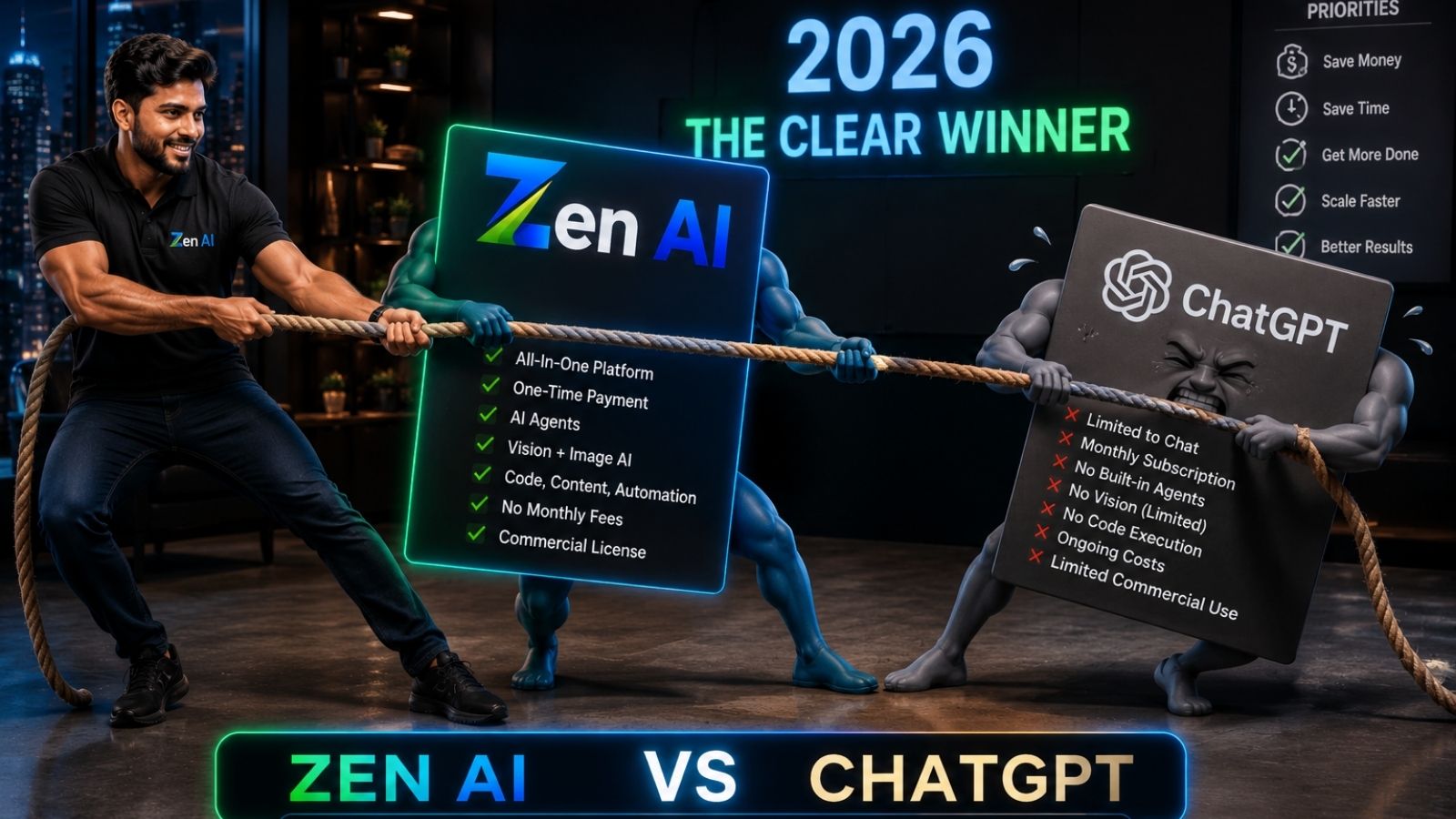 Choosing the right AI platform is possible for entrepreneurs. According to user demand, feature comparison drives smarter decisions.