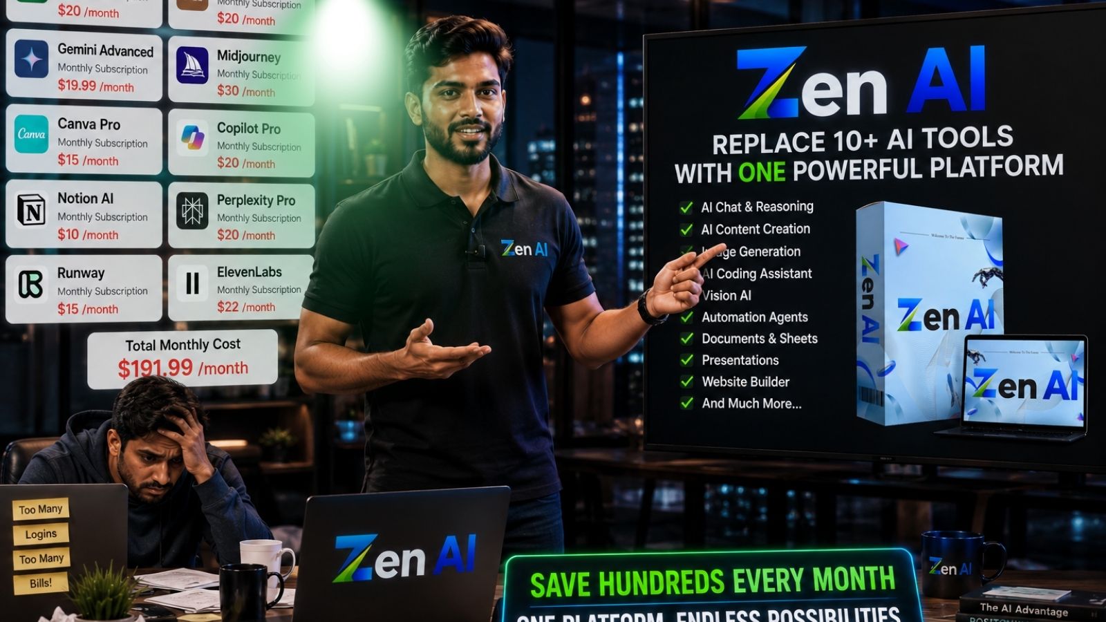 Reducing software costs is possible for businesses. According to AI adoption trends, tool consolidation boosts efficiency fast.