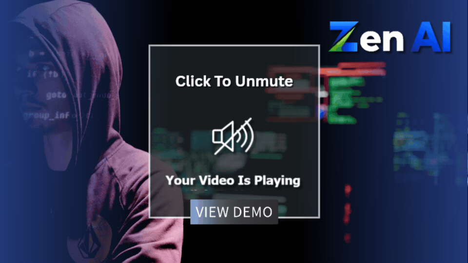 Zen AI Demo Walkthrough