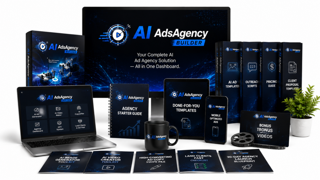 AI Ads Agency Builder Bonus