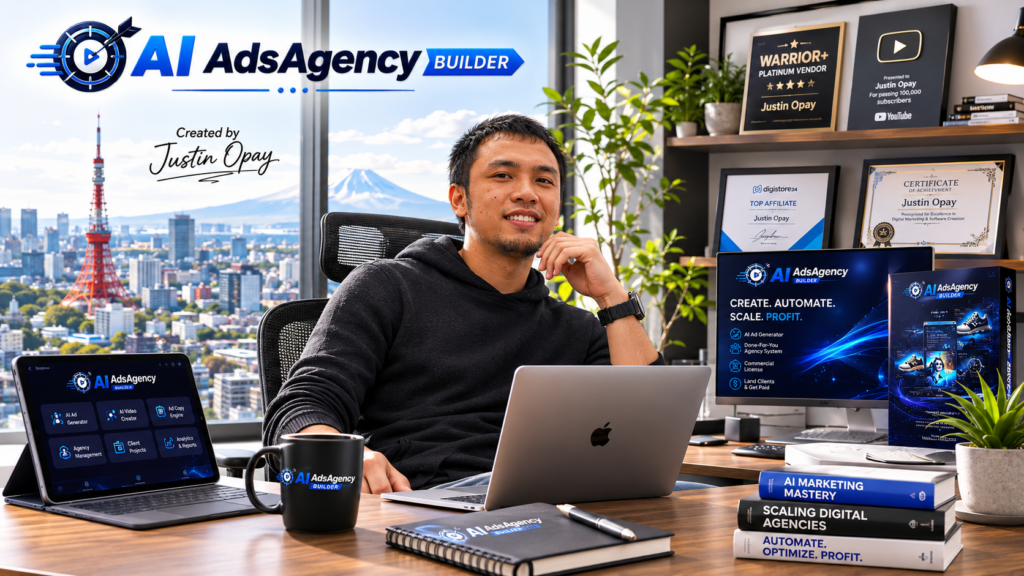 AI Ads Agency Builder Creator