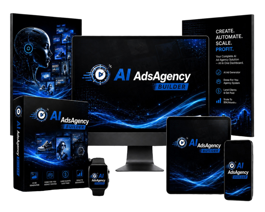 AI AdsAgency Builder OTO