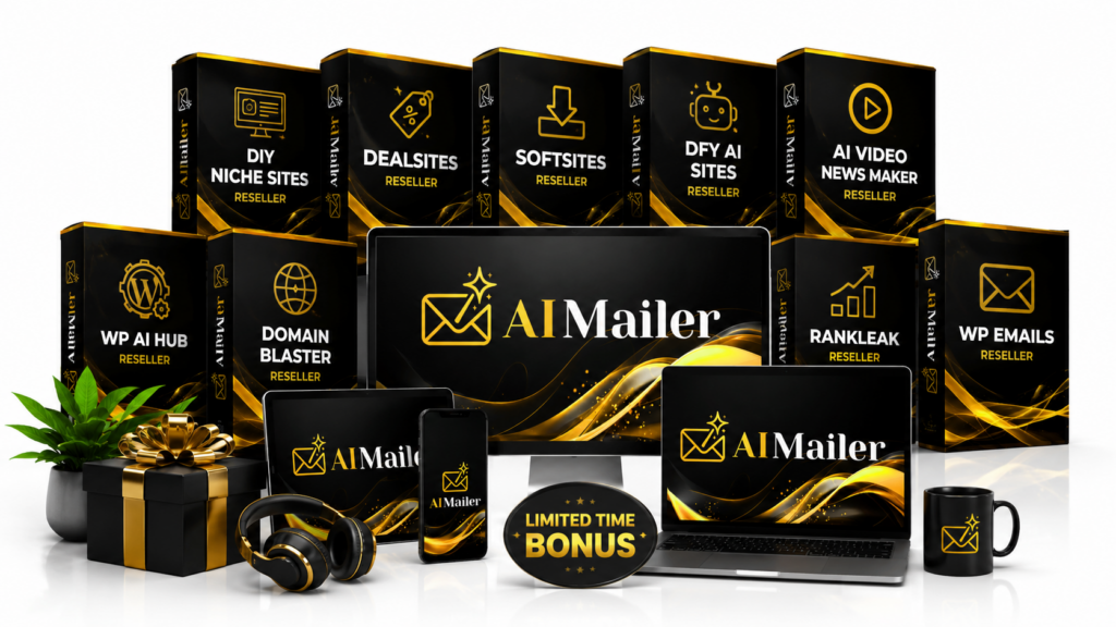 AI Mailer Bonuses