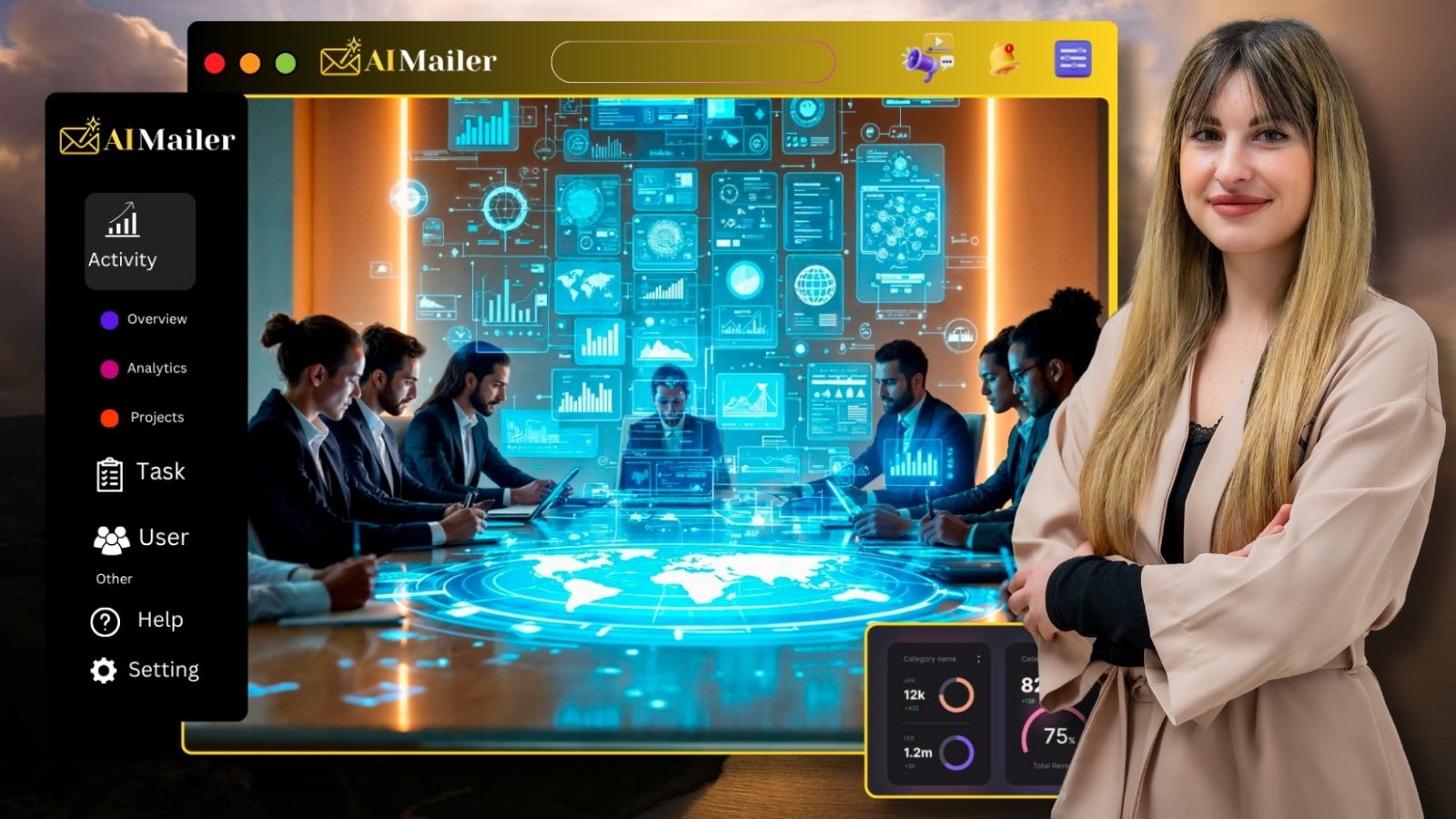 AI Mailer Review