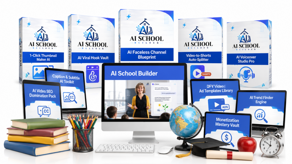 AI School Builder Bonus