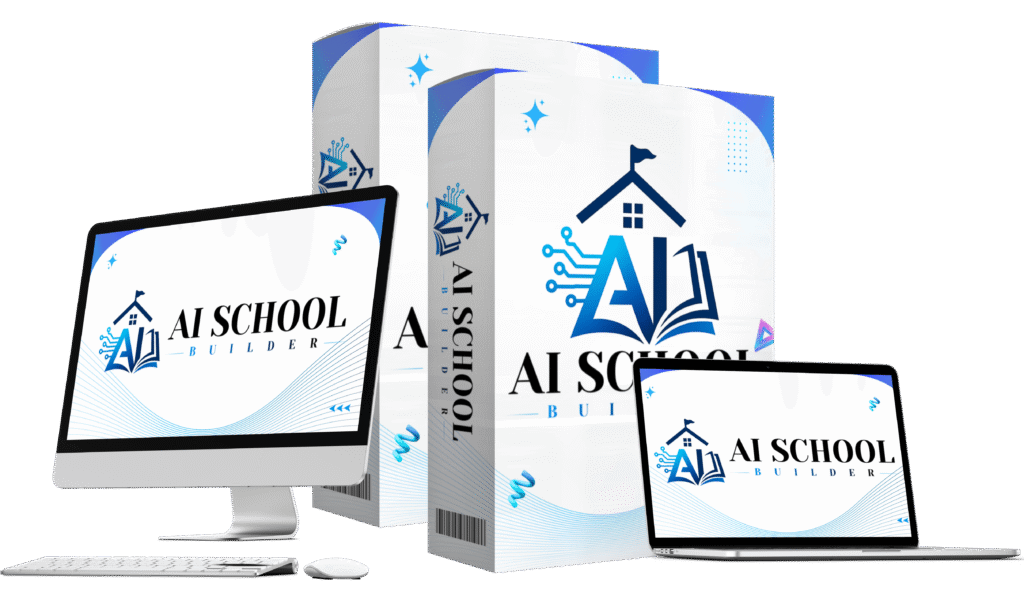 AI School Builder OTO
