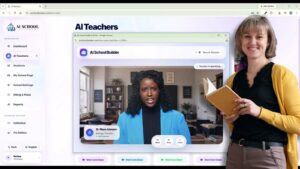 AI School Builder Review