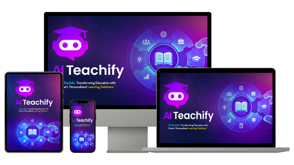 AI Teachify OTO