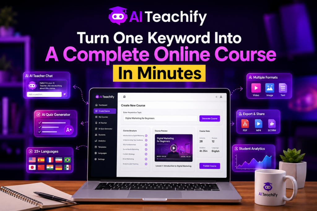 AI Teachify Review