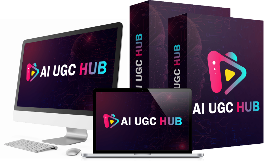 AI UGC HUB OTO