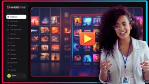AI UGC HUB Review