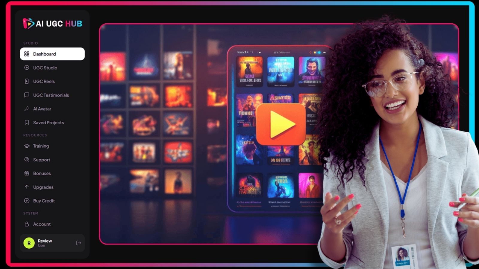 AI UGC HUB Review
