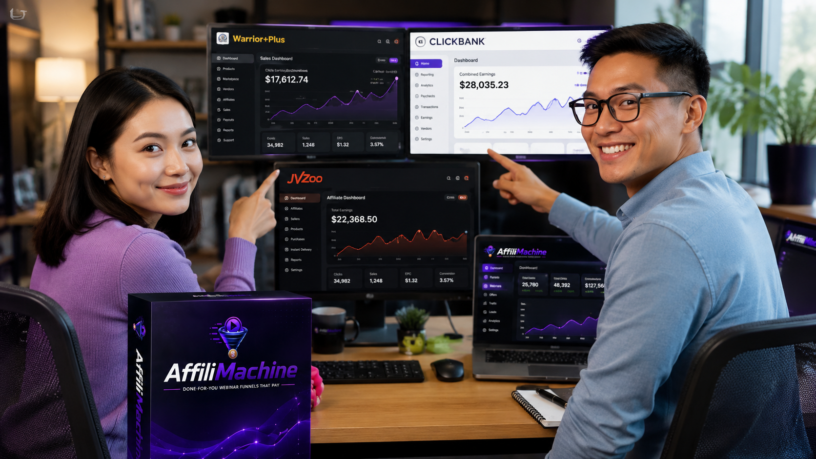 AffiliMachine AI Review
