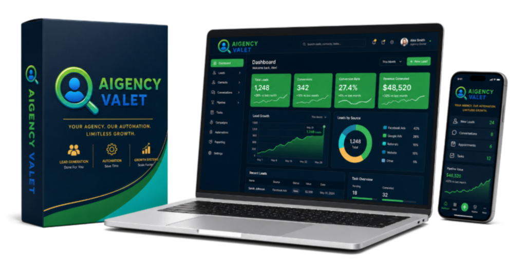 Aigency Valet OTO