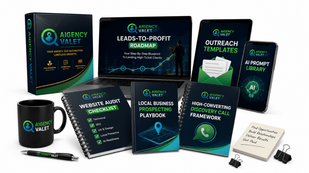 Aigency Valet Bonus