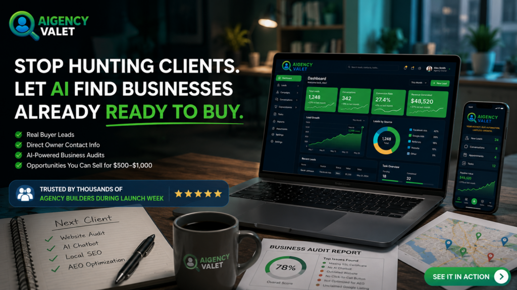 Aigency Valet vDFY
