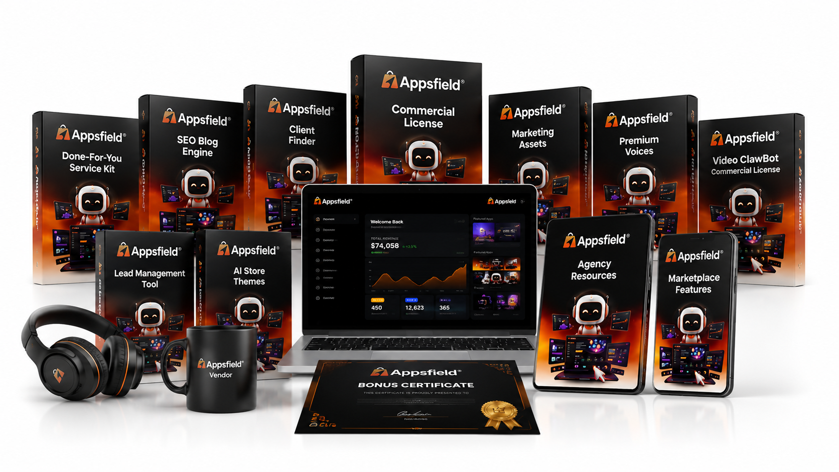 AppsfieldAI Bonus
