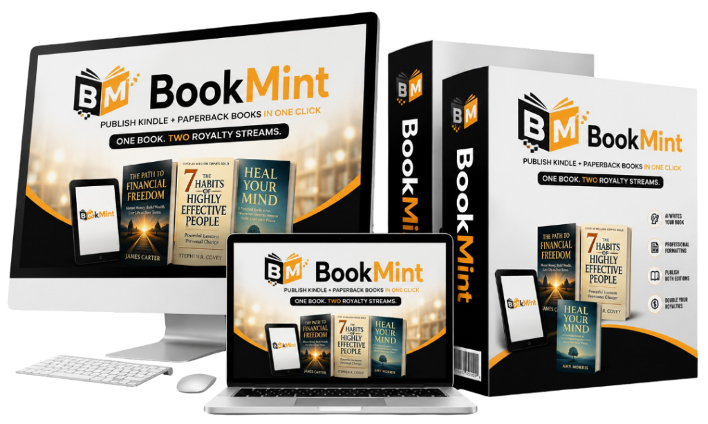 BookMINT Pricing
