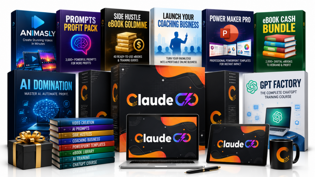 ClaudeGO Bonus