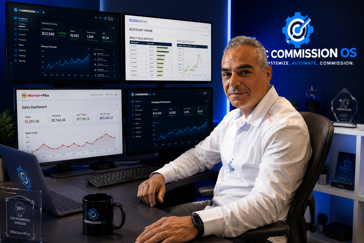CommissionOS Review