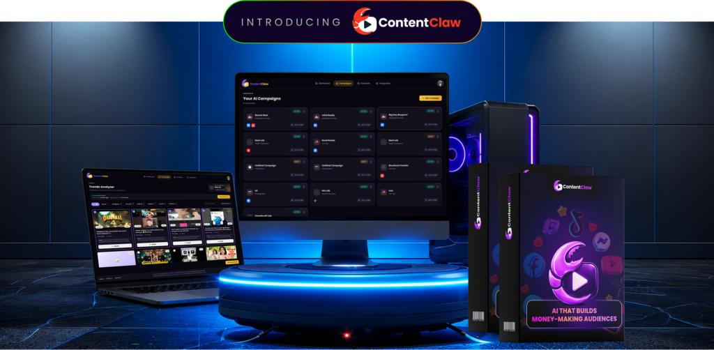 ContentClaw OTO