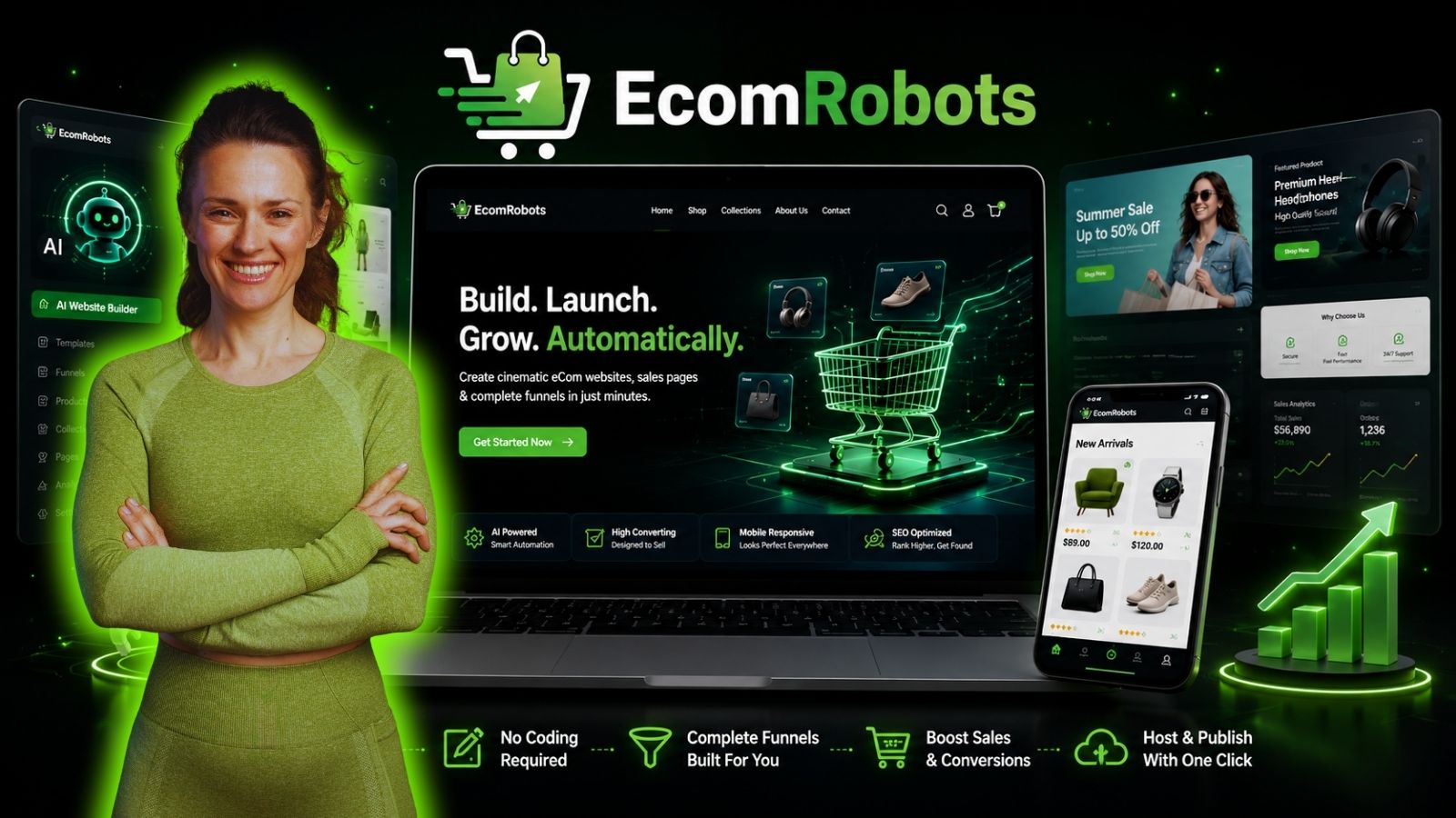 EcomRobots Review